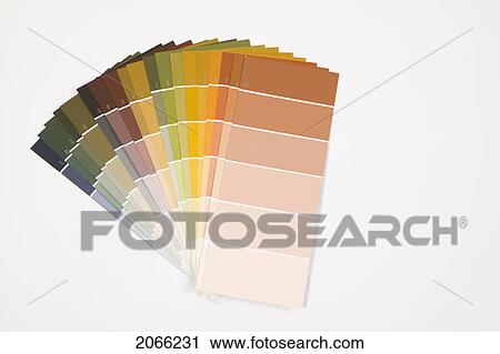 Paint Colour Swatches, Canada, British Columbia View Large Photo Image Stock Image - Paint Colour Swatches, Canada, British Columbia. Fotosearch