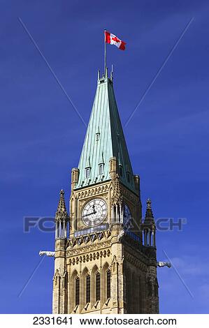 Peace tower parliament buildings; Ottawa ontario canada View Large Photo Image Stock Image - Peace tower parliament buildings; Ottawa ontario canada. Fotosearch