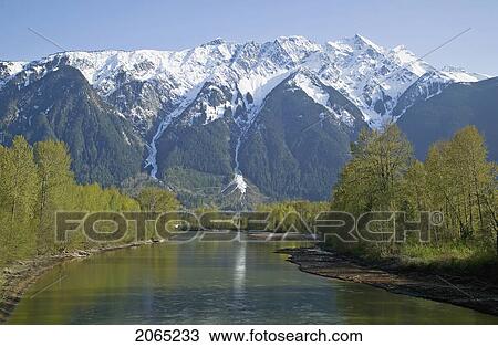 Stock Image - Pemberton, Bc, Canada. Fotosearch
