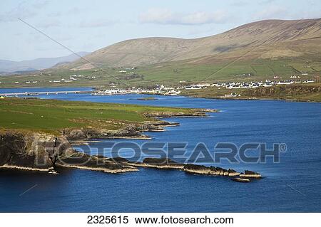 Portmagee harbour; Portmagee county kerry ireland View Large Photo Image Stock Photography - Portmagee harbour; Portmagee county kerry ireland. Fotosearch