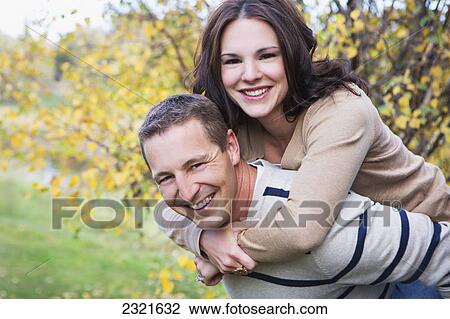 Portrait Of A Husband And Wife; St. Albert Alberta Canada View Large Photo Image Stock Image - Portrait Of A Husband And Wife; St. Albert Alberta Canada. Fotosearch