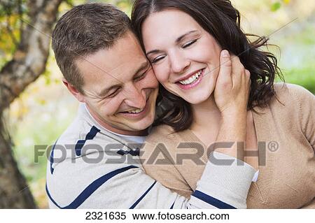 Portrait Of A Husband And Wife; St Albert Alberta Canada View Large Photo Image Stock Photography - Portrait Of A Husband And Wife; St Albert Alberta Canada. Fotosearch