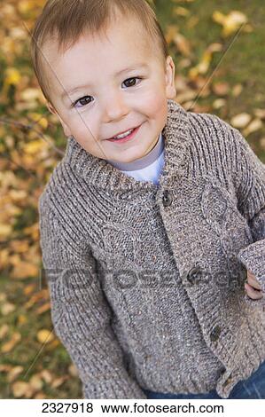 Portrait of a young boy; St. albert alberta canada View Large Photo Image Stock Photo - Portrait of a young boy; St. albert alberta canada. Fotosearch