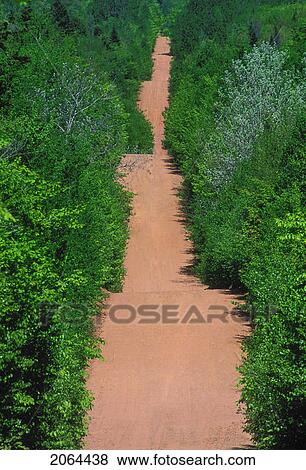 Red Clay Road. Heritage Road. View Large Photo Image Stock Photo - Red Clay Road. Heritage Road.. Fotosearch