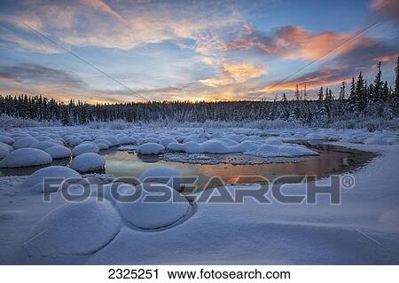 Red clouds at sunset over mcintyre creek; Whitehorse yukon canada View Large Photo Image Stock Image - Red clouds at sunset over mcintyre creek; Whitehorse yukon canada. Fotosearch