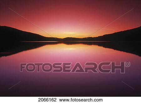Reesor Lake At Sunset, Cypress Hills Interprovincial Park, Alberta, Canada View Large Photo Image Stock Image - Reesor Lake At Sunset, Cypress Hills Interprovincial Park, Alberta, Canada. Fotosearch