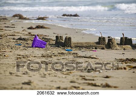 Sand Castle, Ventura California View Large Photo Image Stock Image - Sand Castle, Ventura California. Fotosearch