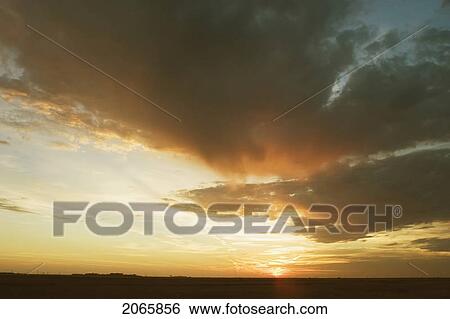 Sky, Manitoba, Canada View Large Photo Image Stock Photograph - Sky, Manitoba, Canada. Fotosearch