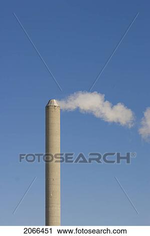 Smokestack, Toronto, Ontario View Large Photo Image Stock Image - Smokestack, Toronto, Ontario. Fotosearch
