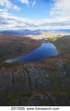 The Bonneville Lakes Just South Of Whitehorse Seen From The Air; Yukon Canada View Large Photo Image Stock Image - The Bonneville Lakes Just South Of Whitehorse Seen From The Air; Yukon Canada. Fotosearch