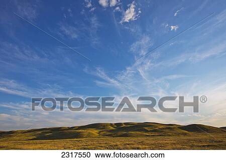 The End Of The Day In Grasslands National Park; Saskatchewan Canada View Large Photo Image Stock Image - The End Of The Day In Grasslands National Park; Saskatchewan Canada. Fotosearch