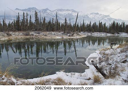 The Miette Range - Jasper National Park - Alberta, Canada View Large Photo Image Stock Photo - The Miette Range - Jasper National Park - Alberta, Canada. Fotosearch