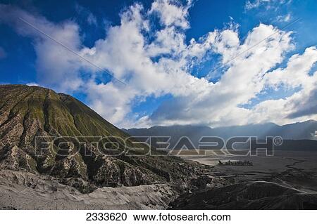 The view down below from the hike up to Mount Bromo; Indonesia View Large Photo Image Stock Image - The view down below from the hike up to Mount Bromo; Indonesia. Fotosearch