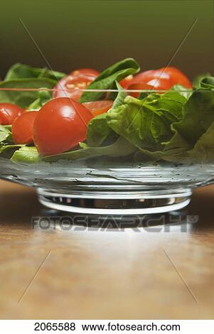 Tomato Salad View Large Photo Image Stock Photo - Tomato Salad. Fotosearch
