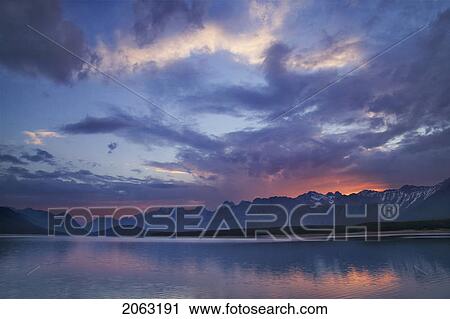 Upper Kananaskis Lake, Peter Lougheed Prov. Park, Kananaskis Country, Alberta, Canada View Large Photo Image Stock Image - Upper Kananaskis Lake, Peter Lougheed Prov. Park, Kananaskis Country, Alberta, Canada. Fotosearch