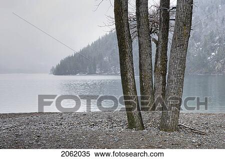 Upper Waterton Lake - Waterton Lakes National Park - Alberta View Large Photo Image Stock Photography - Upper Waterton Lake - Waterton Lakes National Park - Alberta. Fotosearch
