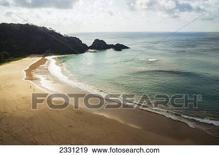 Views of praia sancho; Fernando de noronha pernambuco brazil View Large Photo Image Stock Photo - Views of praia sancho; Fernando de noronha pernambuco brazil. Fotosearch