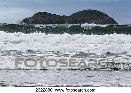 Waves breaking on the beach in derrynane bay; Iveragh peninsula county kerry ireland View Large Photo Image Stock Image - Waves breaking on the beach in derrynane bay; Iveragh peninsula county kerry ireland. Fotosearch