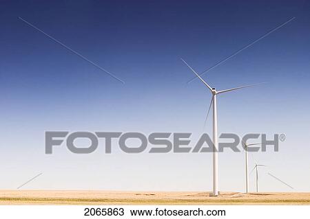 Windmills, Manitoba, Canada View Large Photo Image Stock Image - Windmills, Manitoba, Canada. Fotosearch