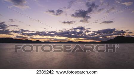 Cave Run Lake at sunset; Kentucky, United States of America View Large Photo Image Stock Image - Cave Run Lake at sunset; Kentucky, United States of America. Fotosearch