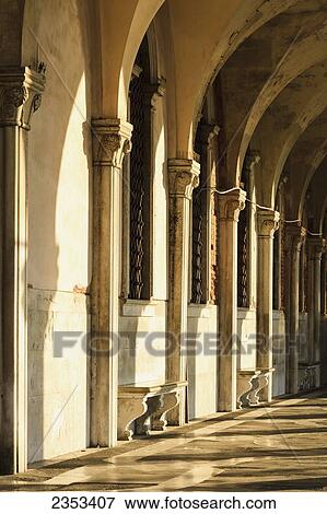 Doge's Palace; Venice, Italy View Large Photo Image Stock Photo - Doge's Palace; Venice, Italy. Fotosearch