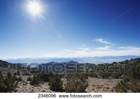 Landscape of the Eastern Sierra region; California, United States of America View Large Photo Image Stock Photograph - Landscape of the Eastern Sierra region; California, United States of America. Fotosearch