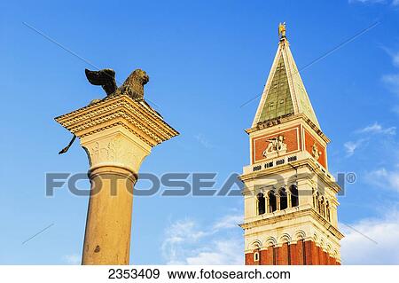 Piazza San Marco; Venice, Italy View Large Photo Image Stock Photo - Piazza San Marco; Venice, Italy. Fotosearch