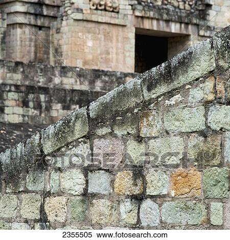 A Stone Wall Of A Maya Civilization At Copan Ruins; Copan, Honduras View Large Photo Image Stock Photography - A Stone Wall Of A Maya Civilization At Copan Ruins; Copan, Honduras. Fotosearch