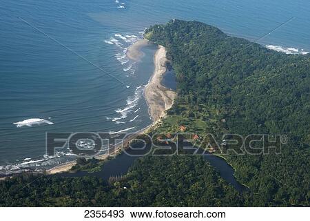 Aerial View Of Utila Island; Utila, Bay Islands, Honduras View Large Photo Image Stock Image - Aerial View Of Utila Island; Utila, Bay Islands, Honduras. Fotosearch