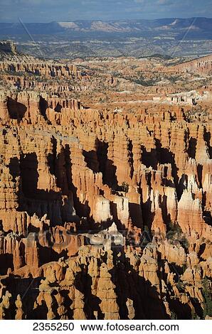Bryce Canyon National Park; Utah, United States Of America View Large Photo Image Stock Image - Bryce Canyon National Park; Utah, United States Of America. Fotosearch