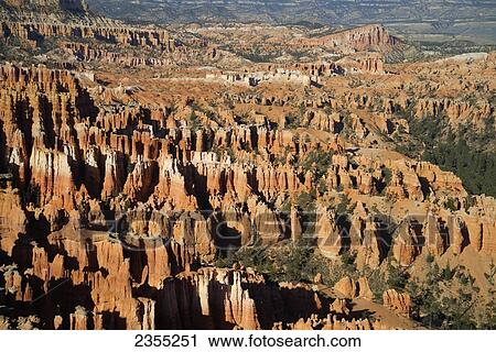 Bryce Canyon National Park; Utah, United States Of America View Large Photo Image Stock Image - Bryce Canyon National Park; Utah, United States Of America. Fotosearch