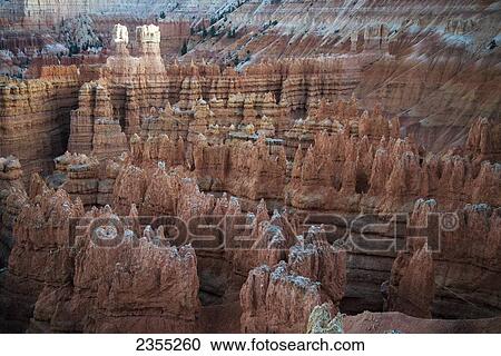 Bryce Canyon National Park; Utah, United States Of America View Large Photo Image Stock Image - Bryce Canyon National Park; Utah, United States Of America. Fotosearch