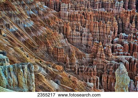 Bryce Canyon National Park; Utah, United States Of America View Large Photo Image Stock Photo - Bryce Canyon National Park; Utah, United States Of America. Fotosearch