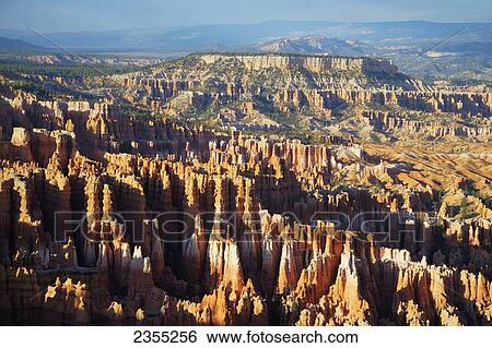 Bryce Canyon National Park; Utah, United States Of America View Large Photo Image Stock Photograph - Bryce Canyon National Park; Utah, United States Of America. Fotosearch
