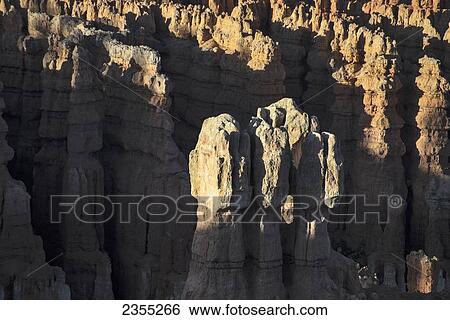 Bryce Canyon National Park; Utah, United States Of America View Large Photo Image Stock Photograph - Bryce Canyon National Park; Utah, United States Of America. Fotosearch
