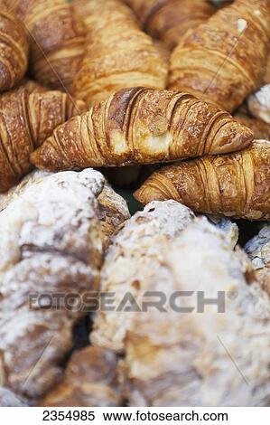 Croissants For Sale At Borough Market; London, England View Large Photo Image Stock Photography - Croissants For Sale At Borough Market; London, England. Fotosearch