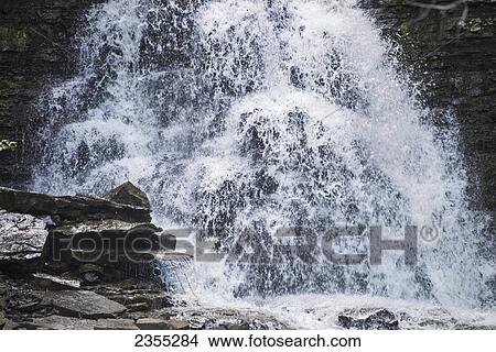 Dipper Falls; Kamloops, British Columbia, Canada View Large Photo Image Picture - Dipper Falls; Kamloops, British Columbia, Canada. Fotosearch