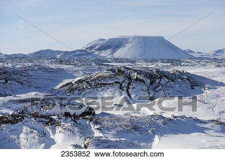 Early Snow On The Rugged Landscape; Reykjahalid, Myvatn, Iceland View Large Photo Image Stock Image - Early Snow On The Rugged Landscape; Reykjahalid, Myvatn, Iceland. Fotosearch