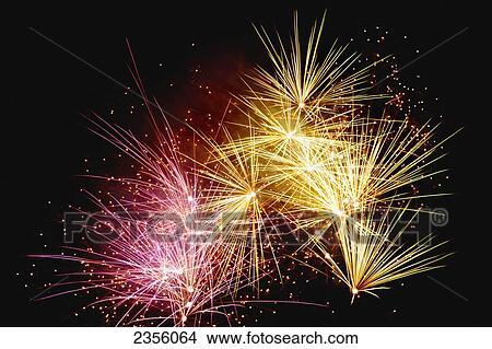 Fireworks Display; London, England View Large Photo Image Picture - Fireworks Display; London, England. Fotosearch
