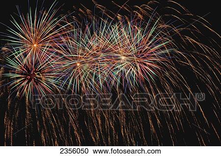 Fireworks Display; London, England View Large Photo Image Stock Image - Fireworks Display; London, England. Fotosearch