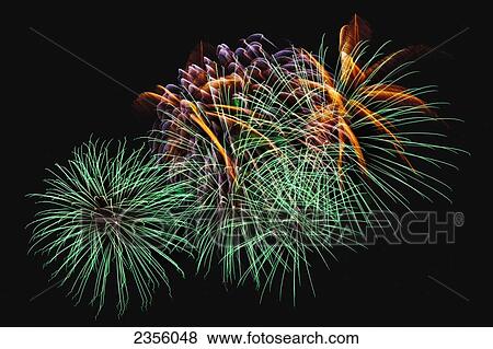 Fireworks Display; London, England View Large Photo Image Stock Photo - Fireworks Display; London, England. Fotosearch