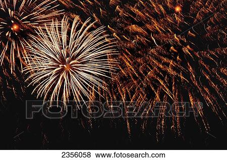 Fireworks Display; London, England View Large Photo Image Stock Photo - Fireworks Display; London, England. Fotosearch