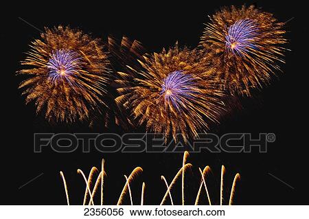 Fireworks Display; London, England View Large Photo Image Stock Photograph - Fireworks Display; London, England. Fotosearch