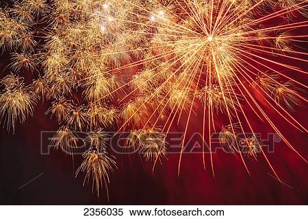 Fireworks Display; London, England View Large Photo Image Stock Photography - Fireworks Display; London, England. Fotosearch