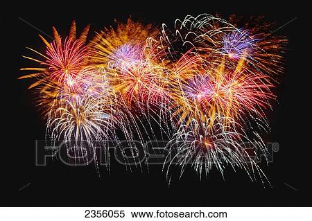 Fireworks Display; London, England View Large Photo Image Stock Photography - Fireworks Display; London, England. Fotosearch