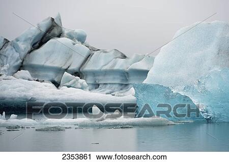 Glacial Lagoon; Jokulsarlon, Austur-Skaftrafellssysla, Iceland View Large Photo Image Stock Image - Glacial Lagoon; Jokulsarlon, Austur-Skaftrafellssysla, Iceland. Fotosearch