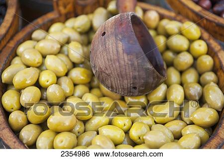 Green Olives For Sale At Borough Market; London, England View Large Photo Image Stock Photograph - Green Olives For Sale At Borough Market; London, England. Fotosearch