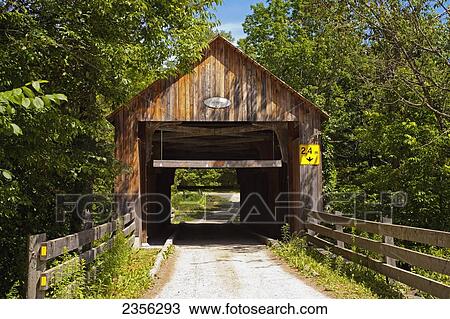 Historic Covered Bridge (Circa 1873); Milby, Quebec, Canada View Large Photo Image Stock Image - Historic Covered Bridge (Circa 1873); Milby, Quebec, Canada. Fotosearch