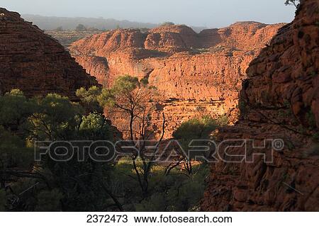 Kings Canyon; Northern Territory, Australia View Large Photo Image Stock Image - Kings Canyon; Northern Territory, Australia. Fotosearch