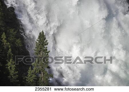 Kinuseo Falls, Monkman Provincial Park; British Columbia, Canada View Large Photo Image Stock Image - Kinuseo Falls, Monkman Provincial Park; British Columbia, Canada. Fotosearch